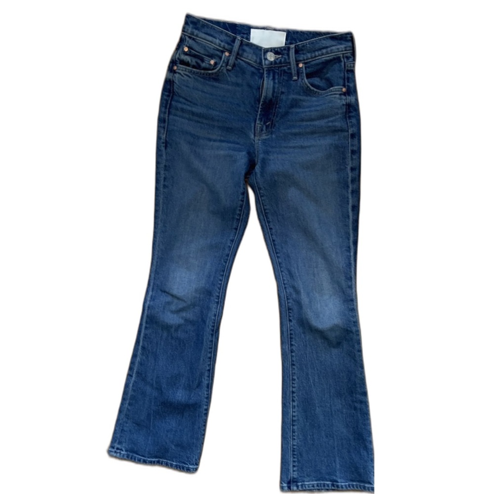 Mother Denim The Outside Flood 25